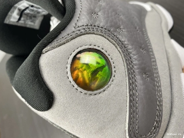 Grey Jordan Atmosphere Air Retro 13 414571-016 0426